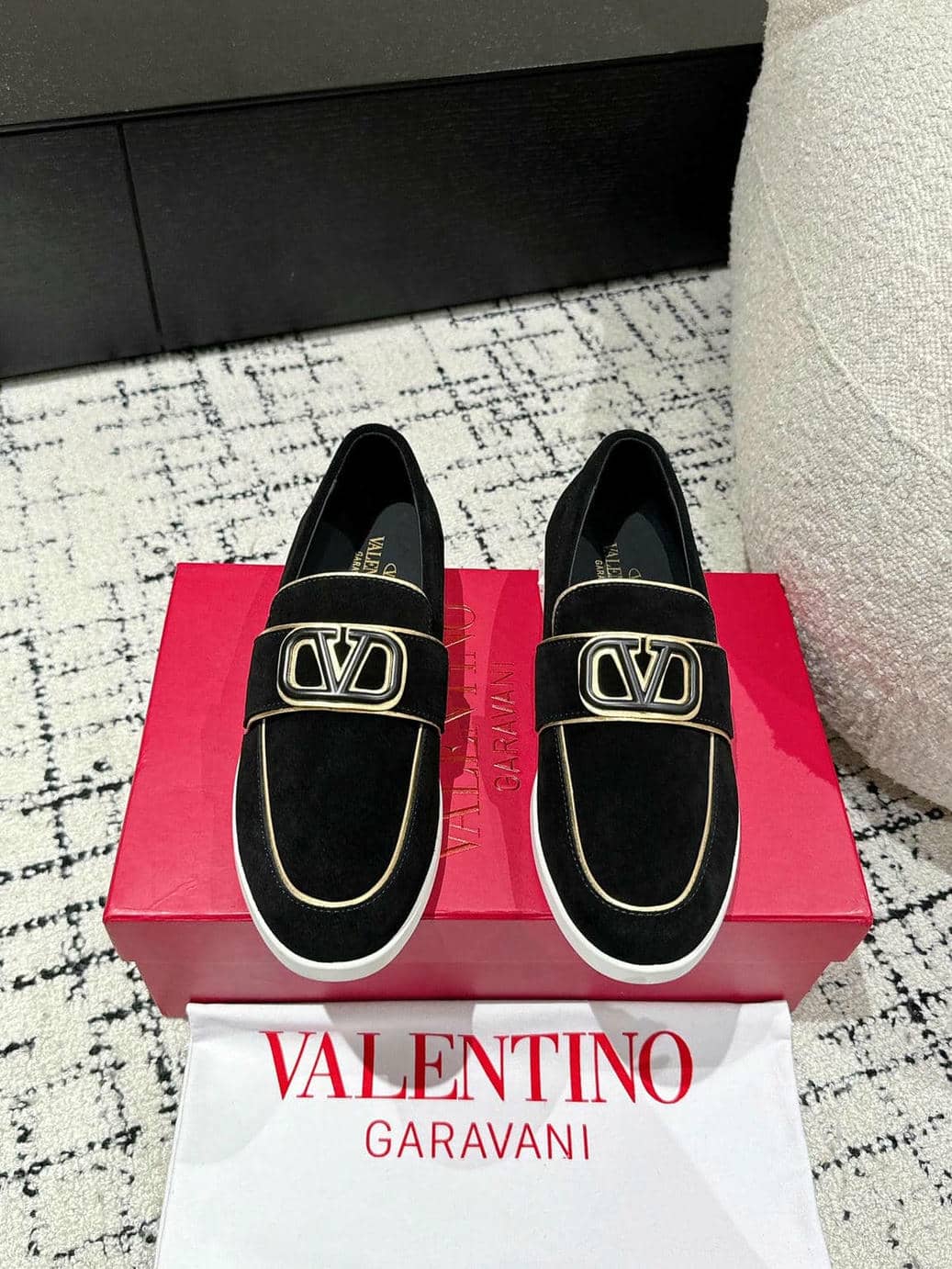 Valentino Loafer 3-4